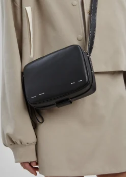 Proenza Schouler White Label Watts Leather Camera Bag