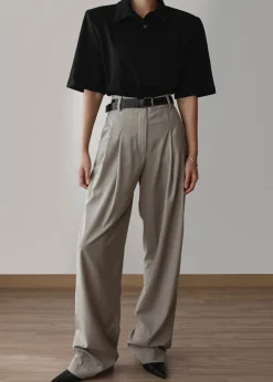 Rane Padded Shoulder Polo