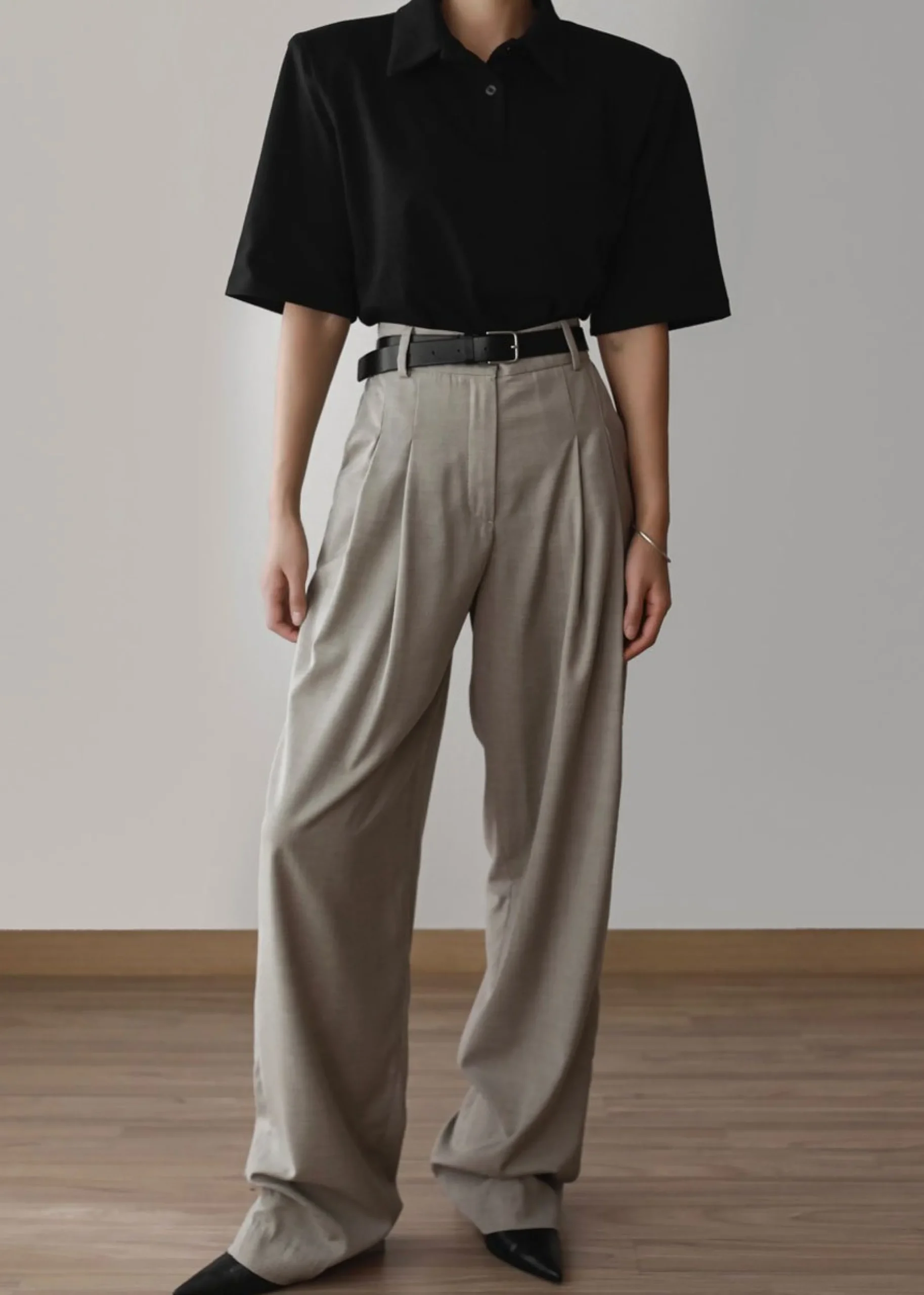 Rane Padded Shoulder Polo
