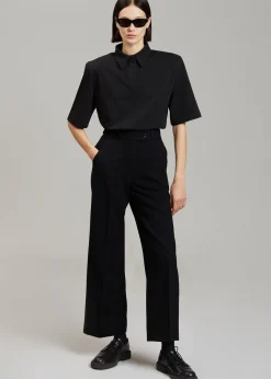 Rane Padded Shoulder Polo