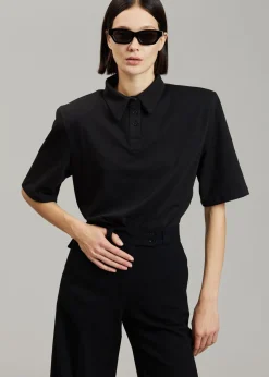 Rane Padded Shoulder Polo