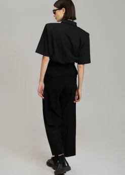 Rane Padded Shoulder Polo