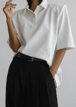 Rane Padded Shoulder Polo
