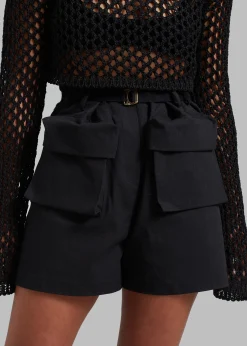 Raye Cargo Shorts