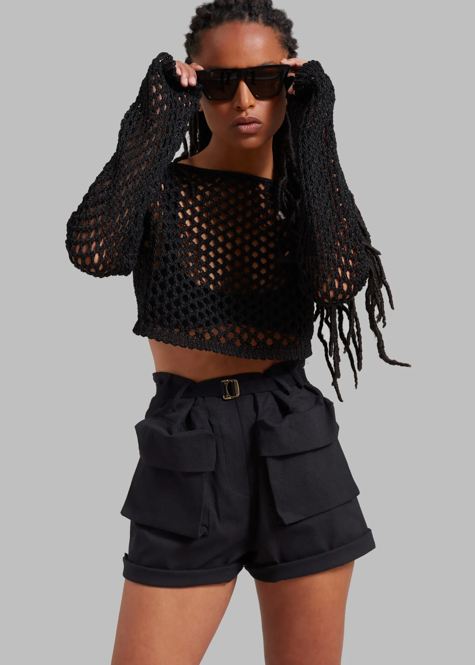 Raye Cargo Shorts