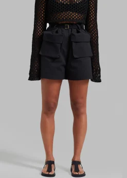 Raye Cargo Shorts