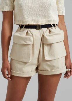 Raye Cargo Shorts