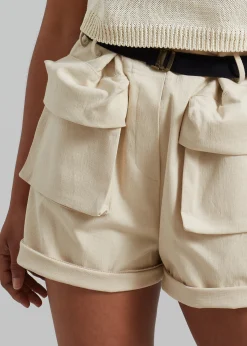 Raye Cargo Shorts