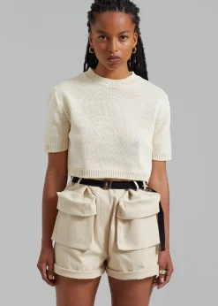 Raye Cargo Shorts