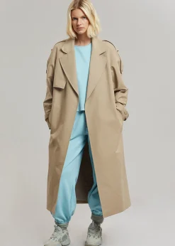 Rhodes Trench Coat
