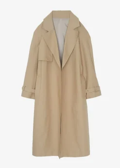 Rhodes Trench Coat