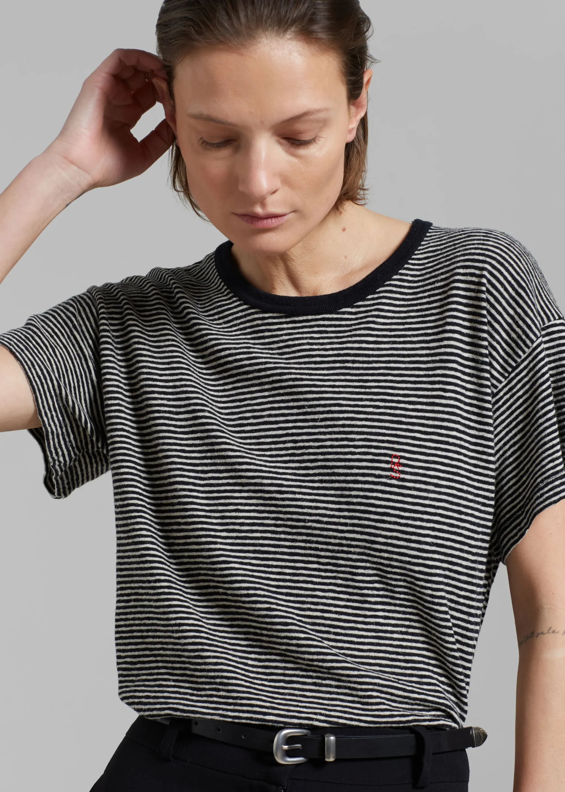 Rika Studios Laurent Tee