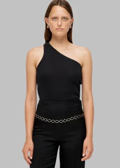 Rohe Asymmetric Rib Top