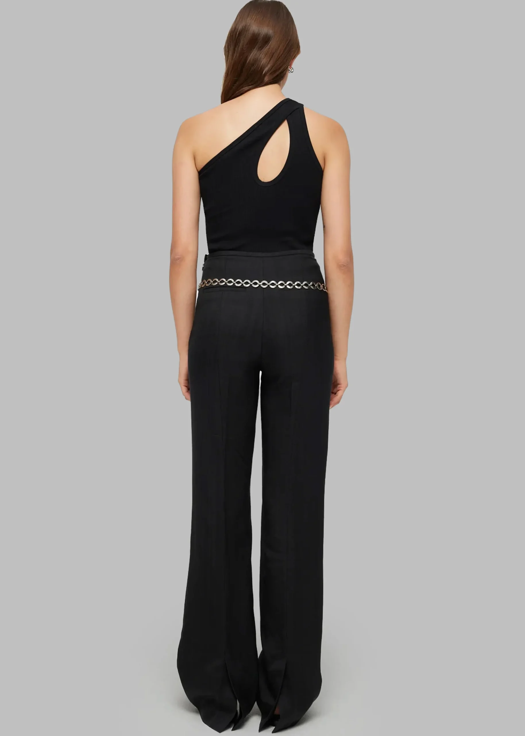 Rohe Asymmetric Rib Top