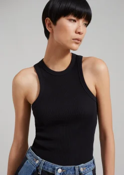 Rohe Cotton Rib Tank Top