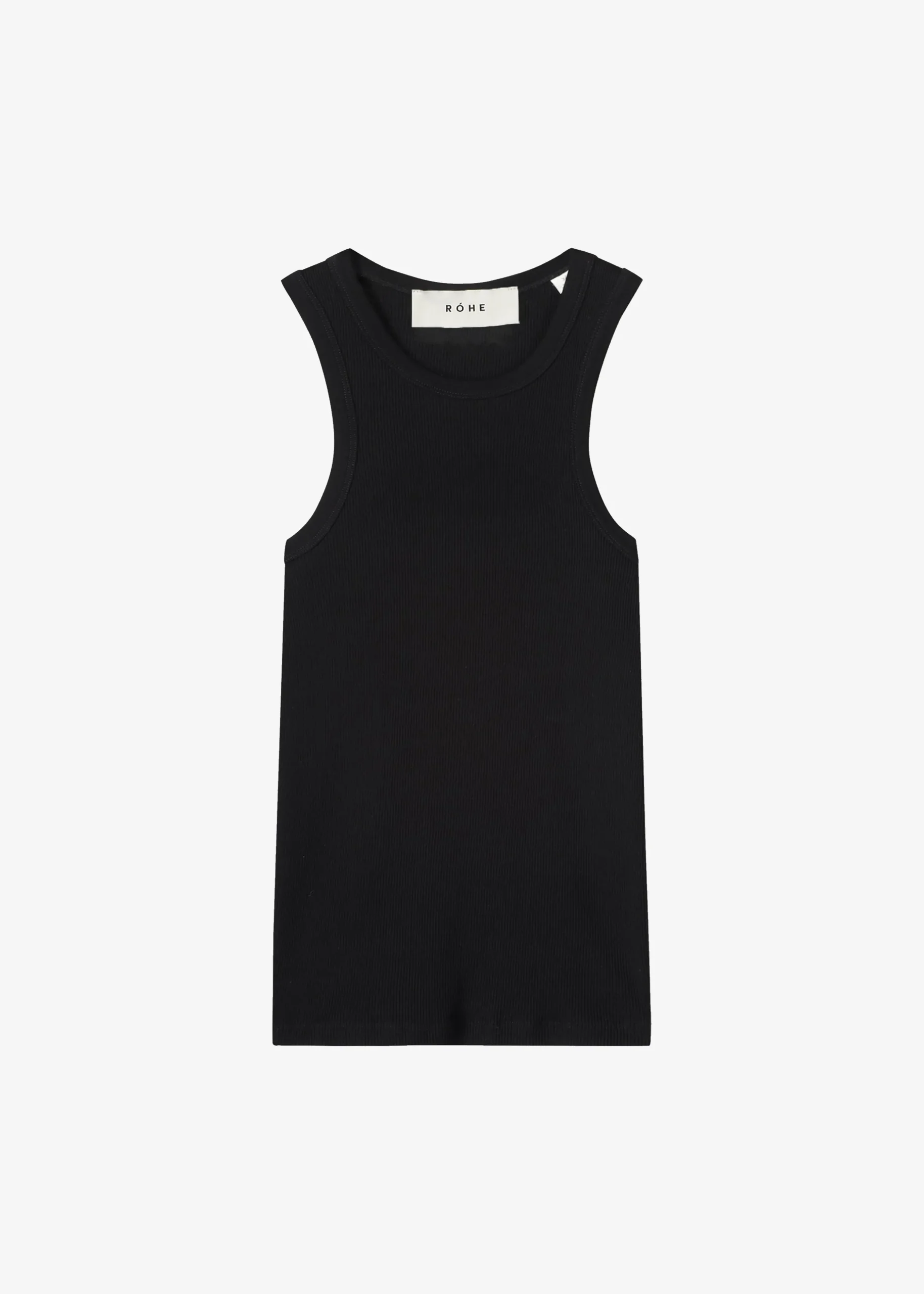 Rohe Cotton Rib Tank Top