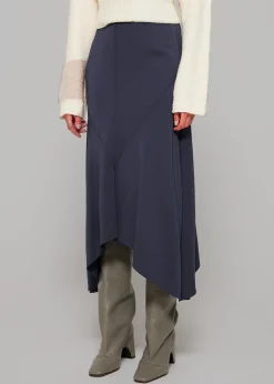 Rohe Fluid Panelled Skirt