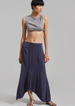 Rohe Fluid Panelled Skirt