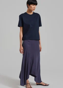 Rohe Fluid Panelled Skirt