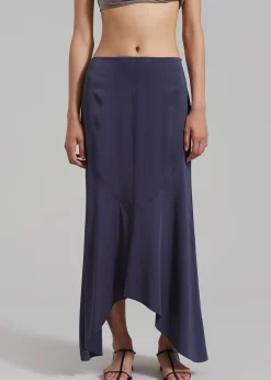 Rohe Fluid Panelled Skirt
