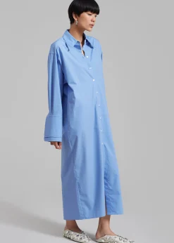 Rohe Poplin Shirt Dress