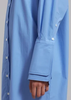 Rohe Poplin Shirt Dress