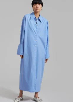 Rohe Poplin Shirt Dress