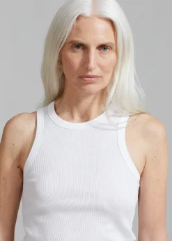 Rohe Rib Tank Top