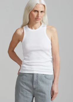 Rohe Rib Tank Top