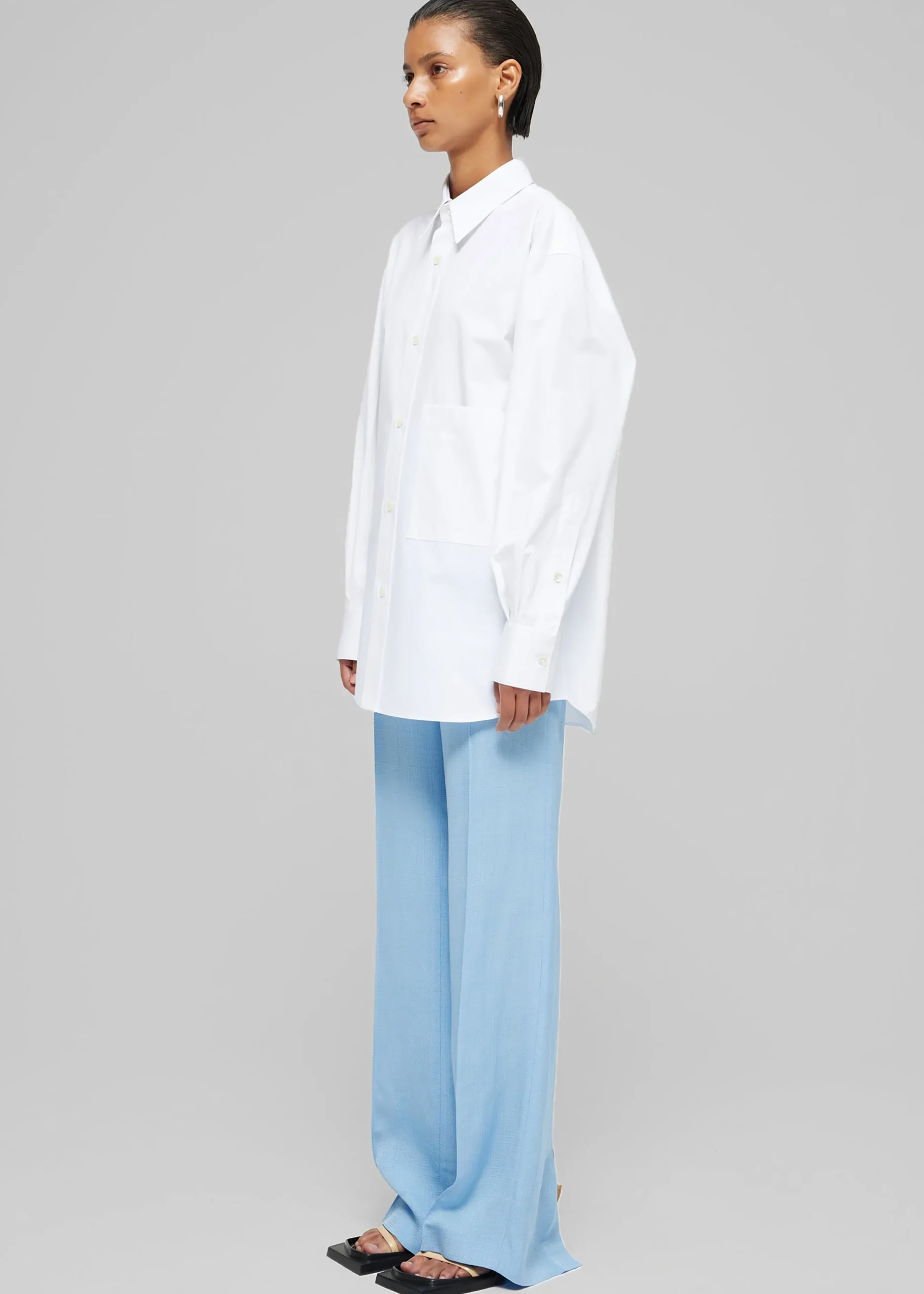 Rohe Unisex Classic Shirt