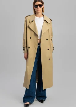 Rosanna Trench Coat