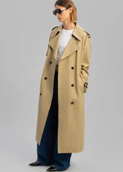 Rosanna Trench Coat