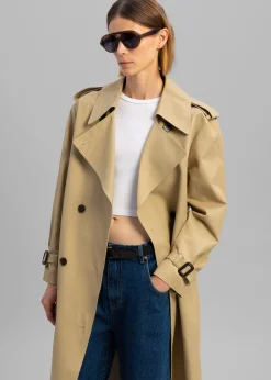 Rosanna Trench Coat