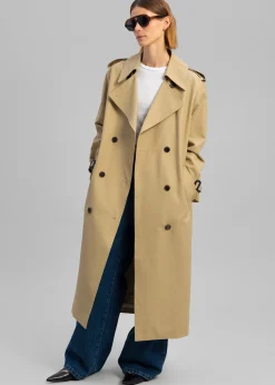 Rosanna Trench Coat