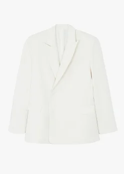 Sadie Oversized Double Breasted Blazer