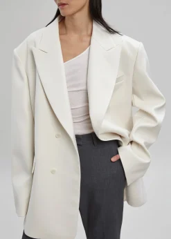 Sadie Oversized Double Breasted Blazer