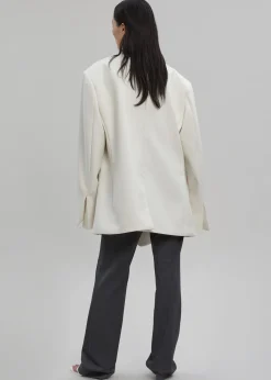 Sadie Oversized Double Breasted Blazer