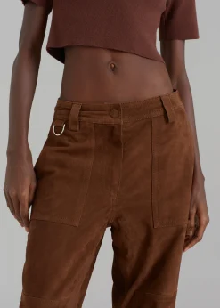 Saks Potts Rose Pants