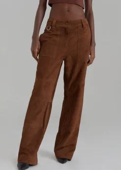 Saks Potts Rose Pants