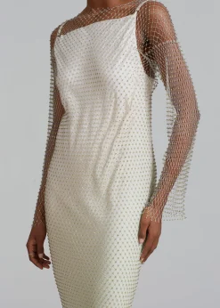 Samsoe & Samsoe Fredericka Long Dress