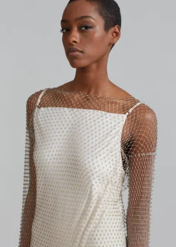 Samsoe & Samsoe Fredericka Long Dress