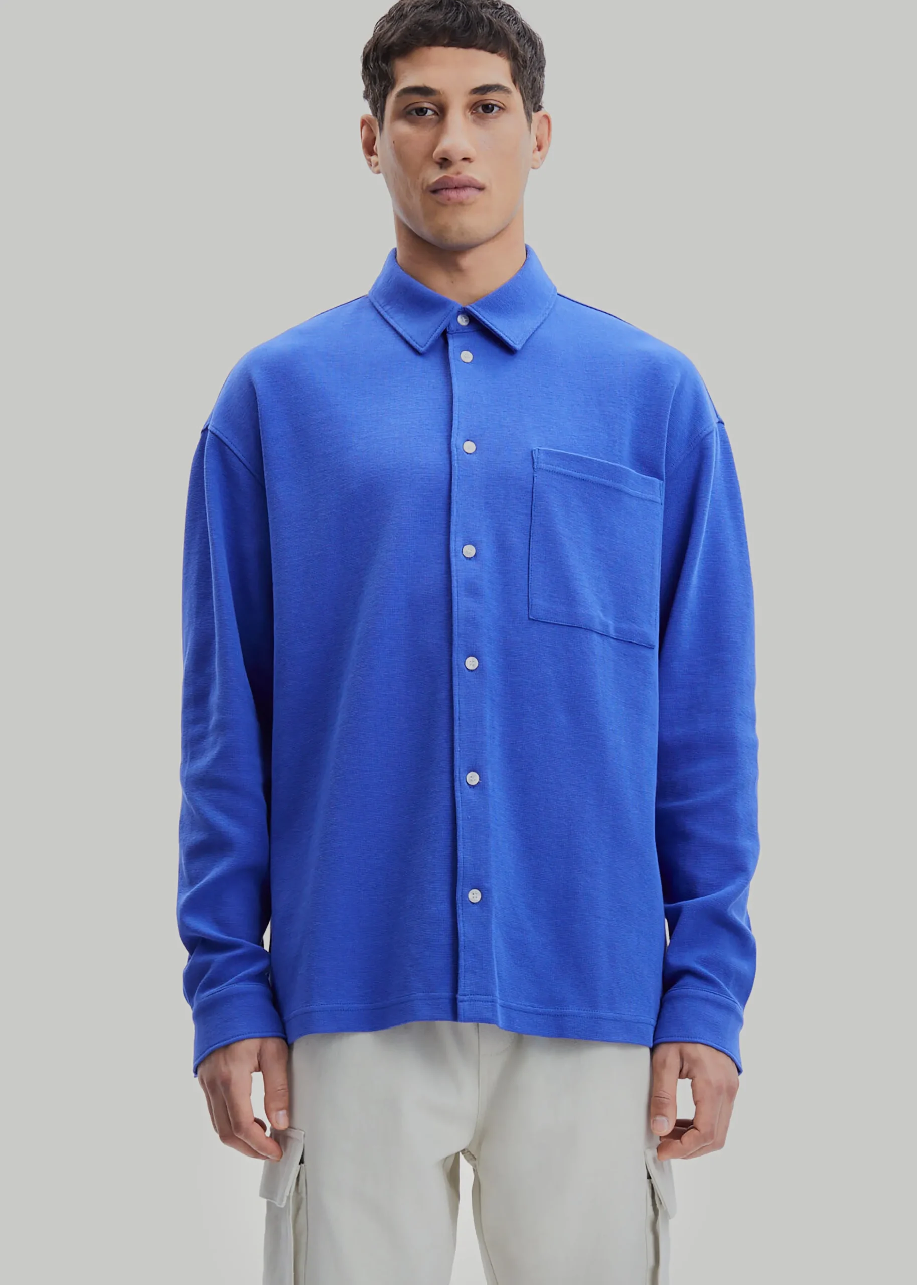 Samsoe & Samsoe Poul Shirt