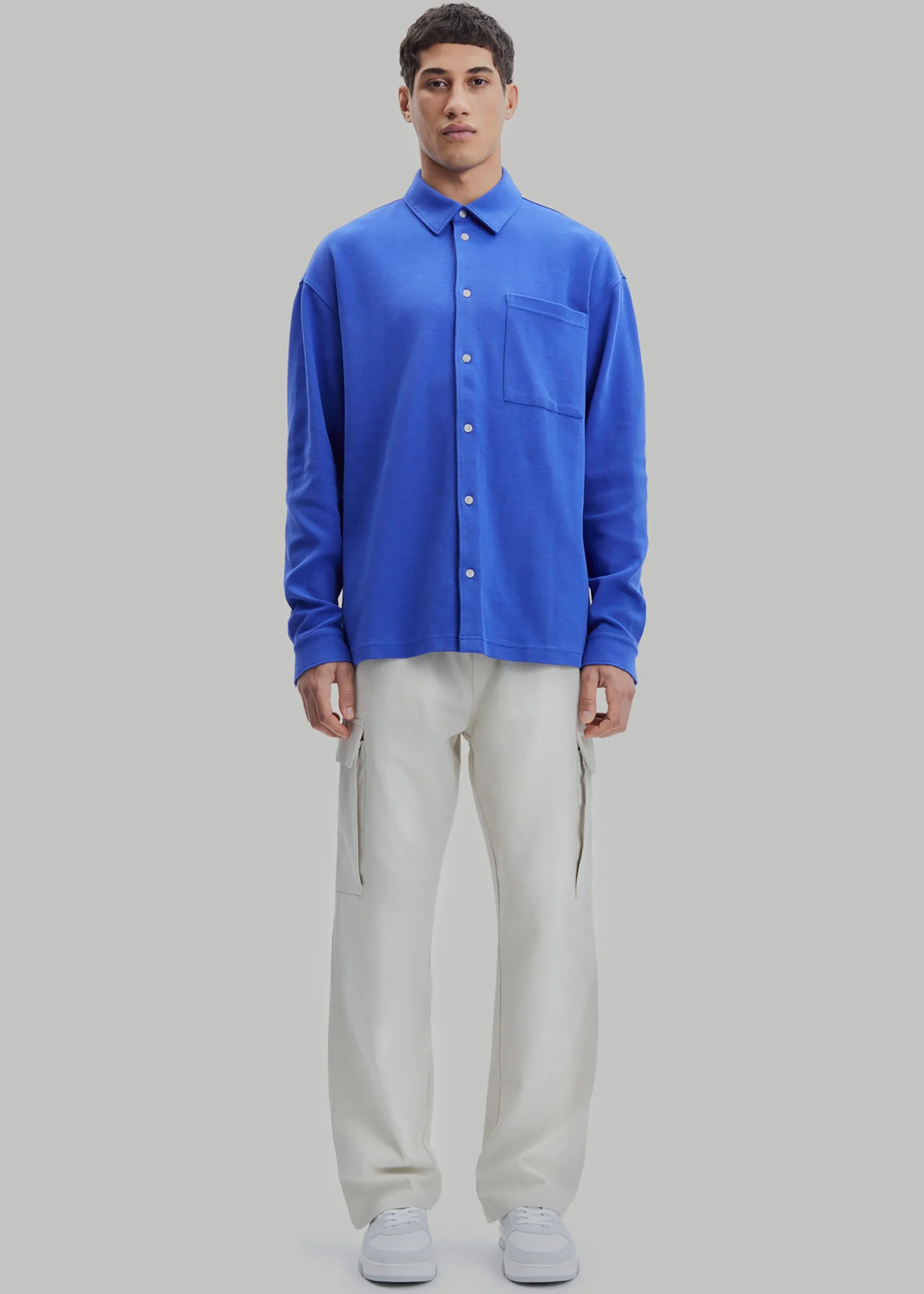 Samsoe & Samsoe Poul Shirt