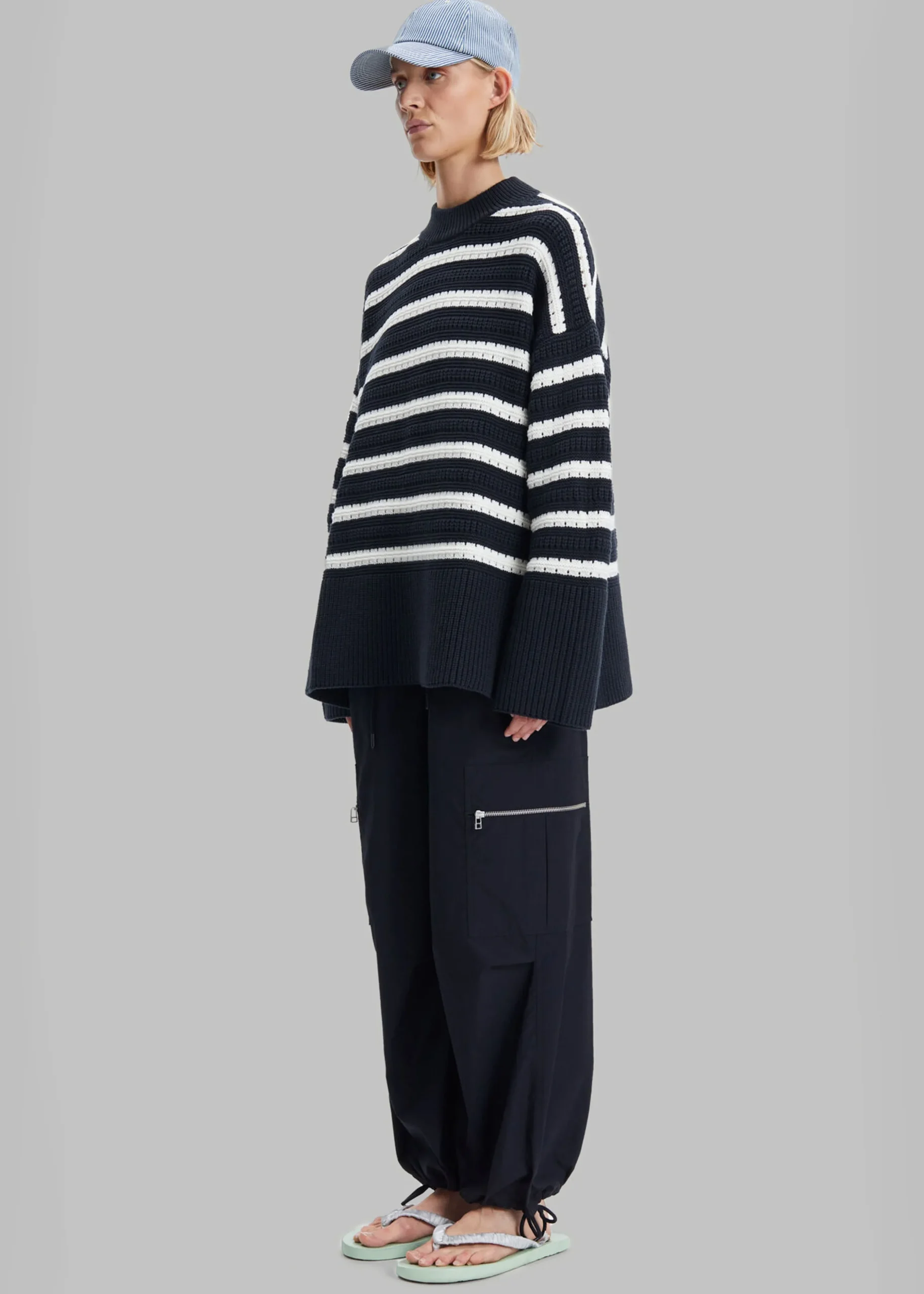 Samsoe & Samsoe Raili Crew Neck