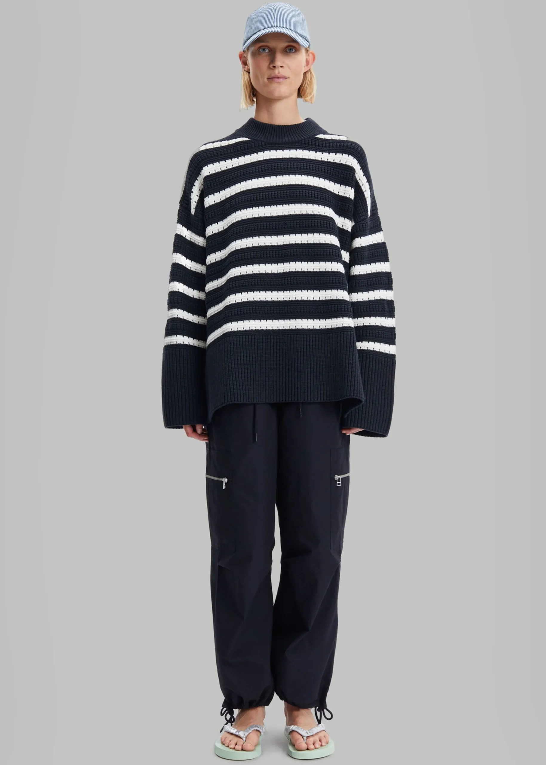 Samsoe & Samsoe Raili Crew Neck