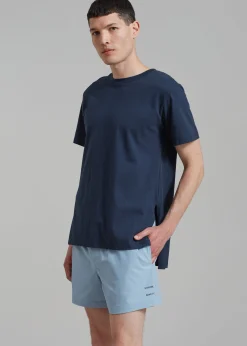Samsoe Samsoe Moses Swim Shorts