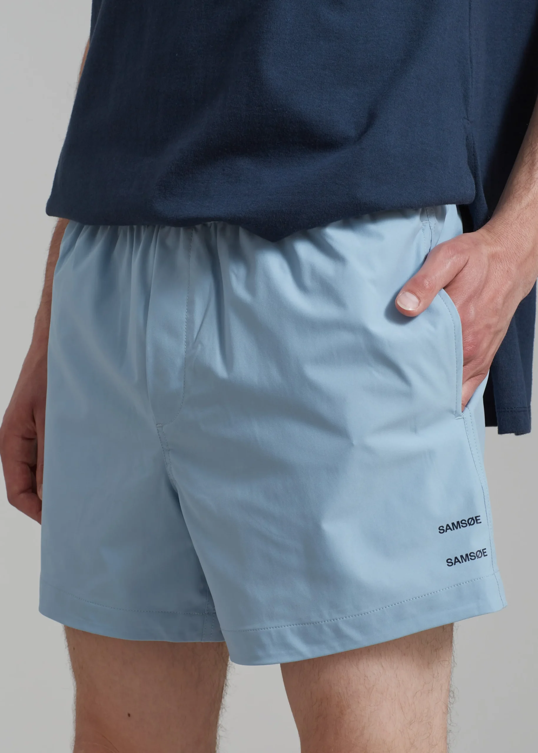 Samsoe Samsoe Moses Swim Shorts