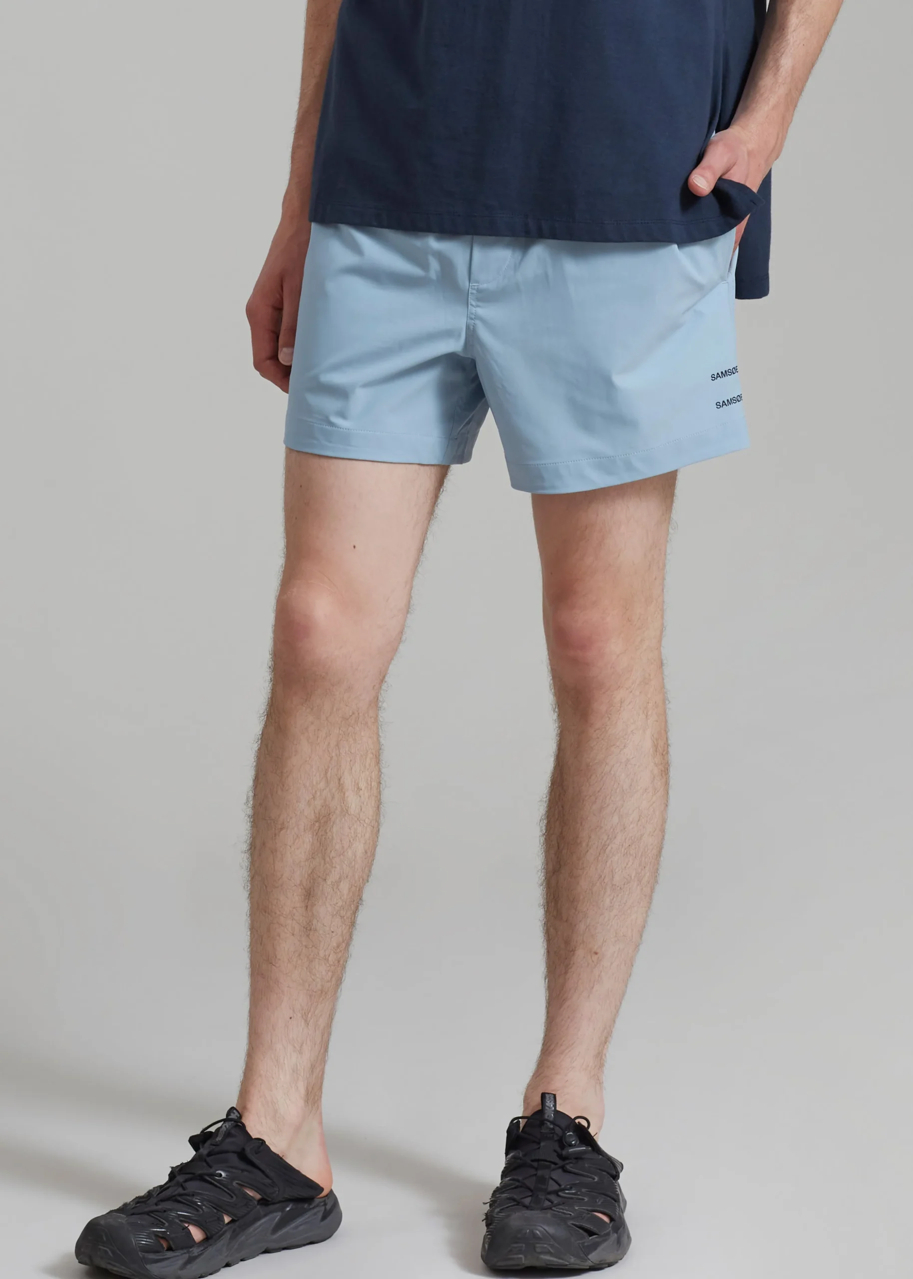 Samsoe Samsoe Moses Swim Shorts