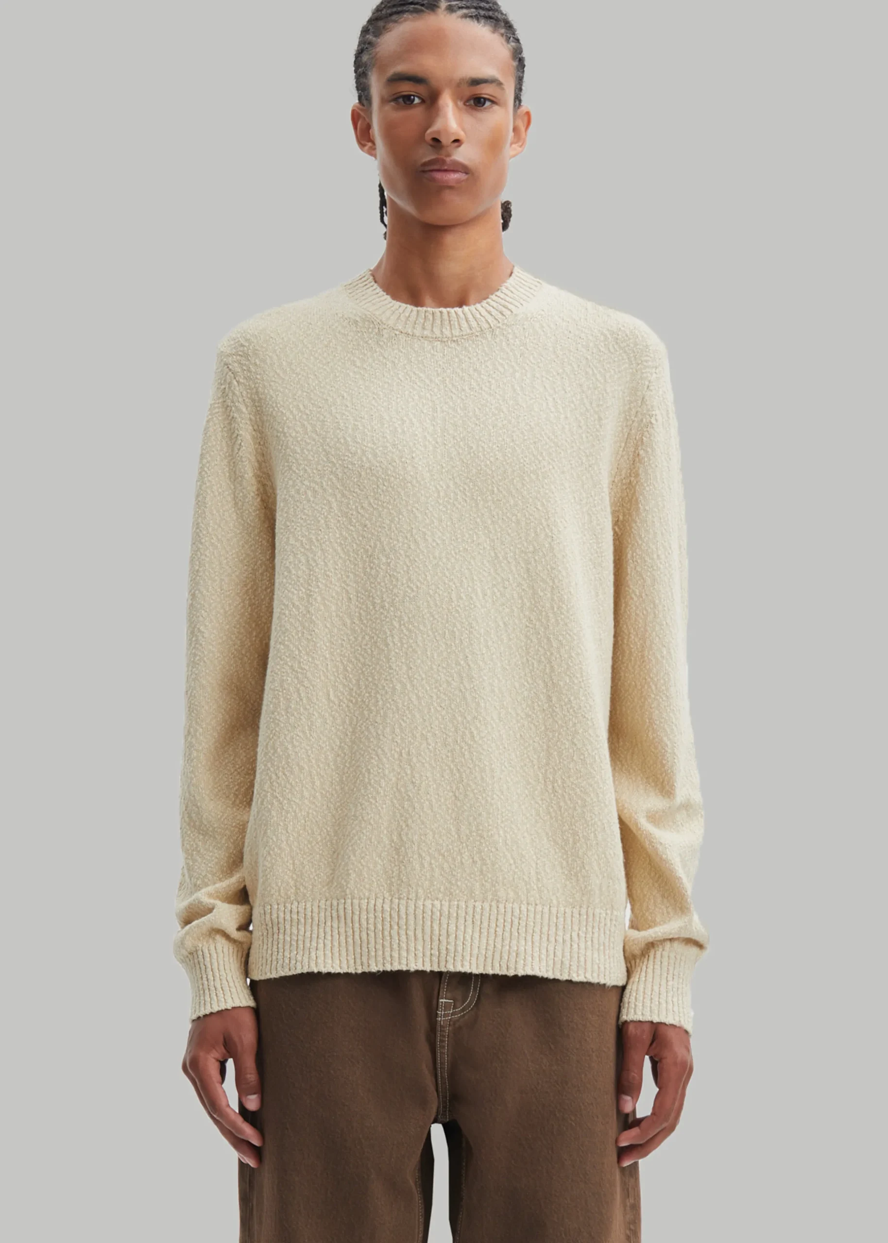 Samsoe Samsoe Ray Crew Neck