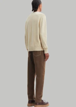 Samsoe Samsoe Ray Crew Neck